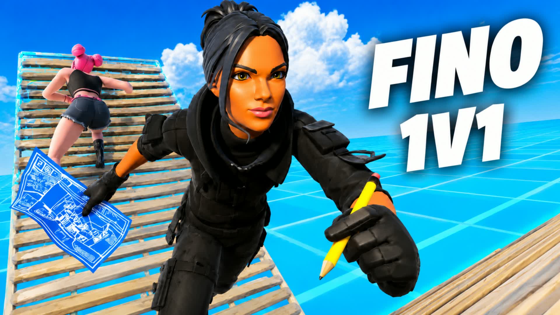 FINO 1V1