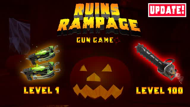 Ruins Rampage: One Shot