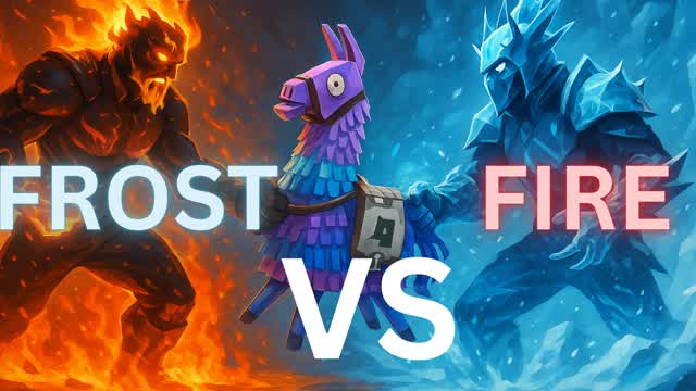 FROST VS FIRE