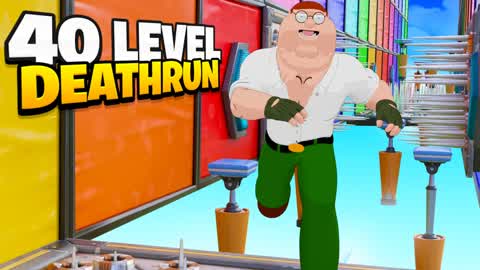 40 level death run (medium)