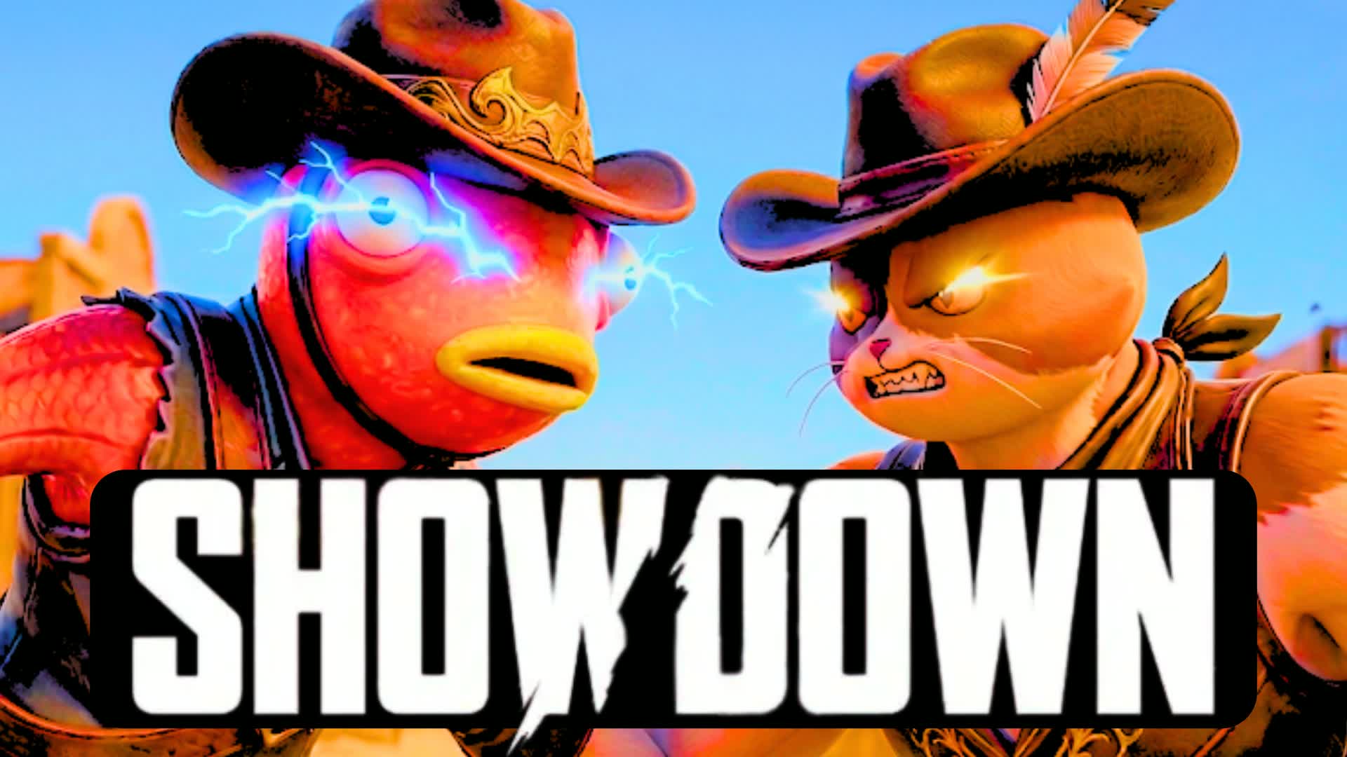 クイックドロー対決