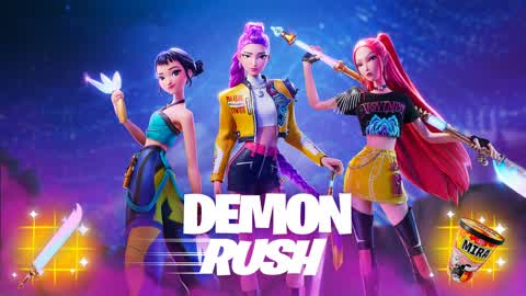 DEMON RUSH