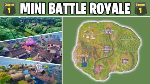 Mini Battle Royale (Chapter 1)