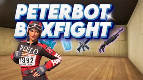 PETERBOT BOXFIGHT