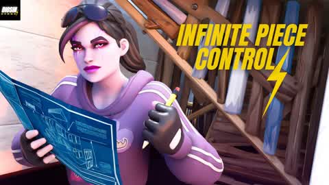 infinite piece control