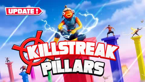 Killstreak Pillars