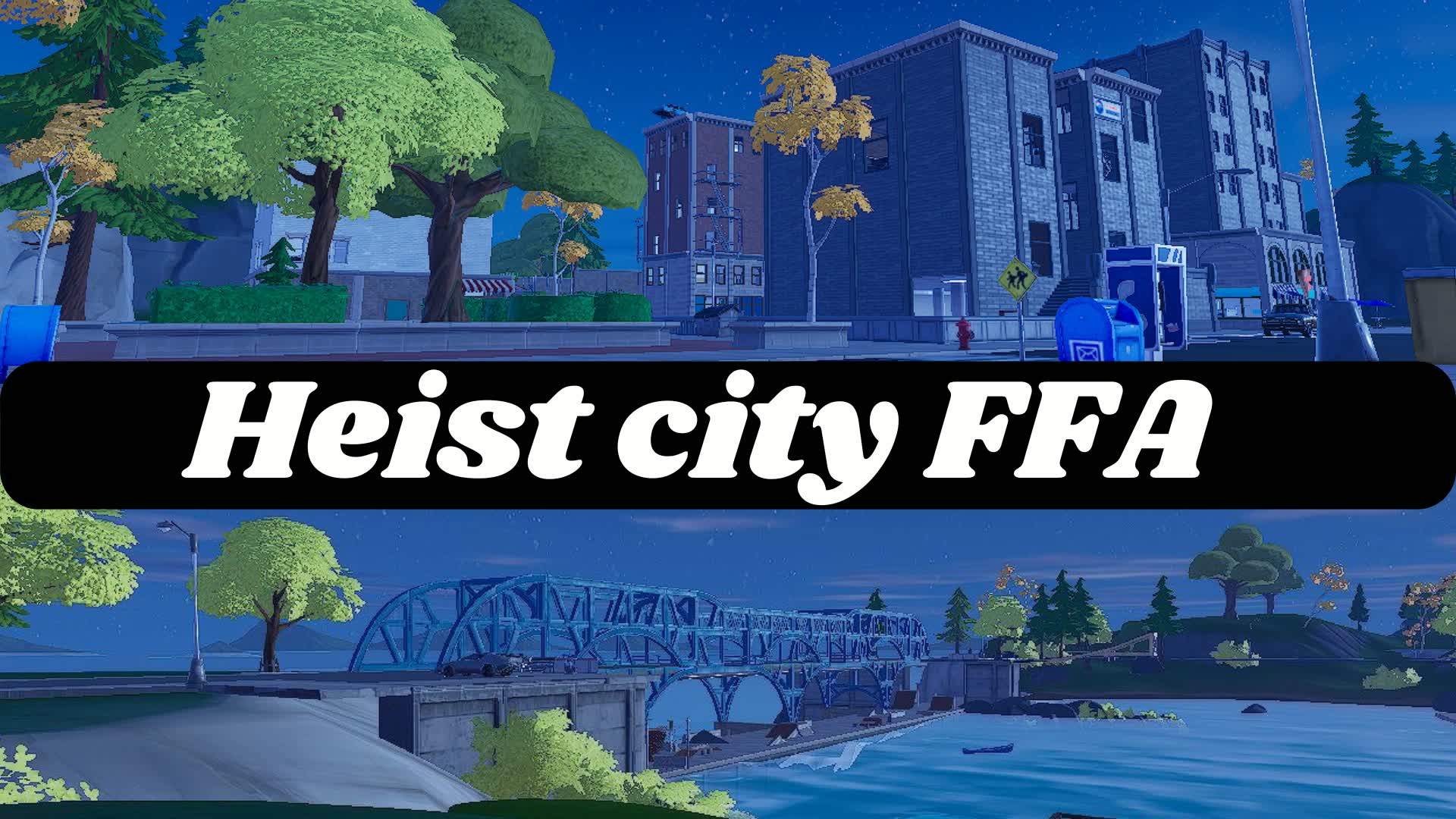 Heist city FFA