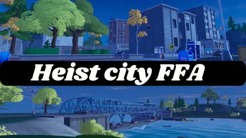 Heist city FFA