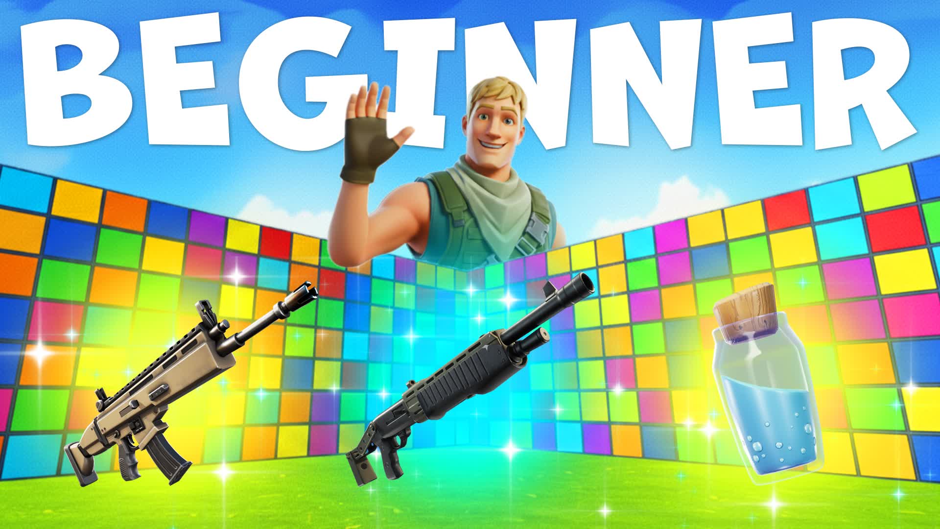 BEGINNER 1V1 FFA🥚💦