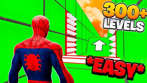 OG  PARKOUR 300+ LEVELS EASY⭐