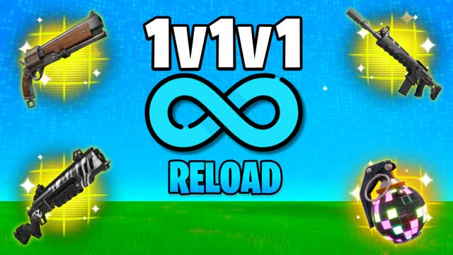 INFINITY 1V1V1 RELOAD 1V1 FFA