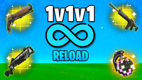 INFINITY 1V1V1 RELOAD 1V1 FFA