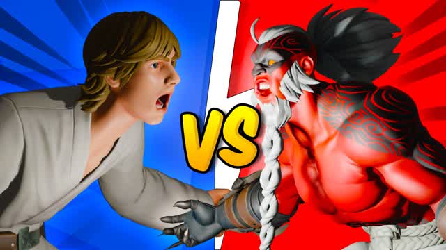 😇G0D VS S4TAN👹