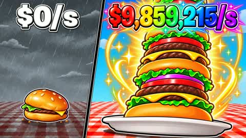 My Giant Burger