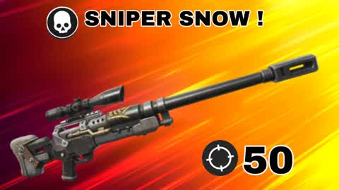 🎯Sniper Snow🎯سنايبر الثليج
