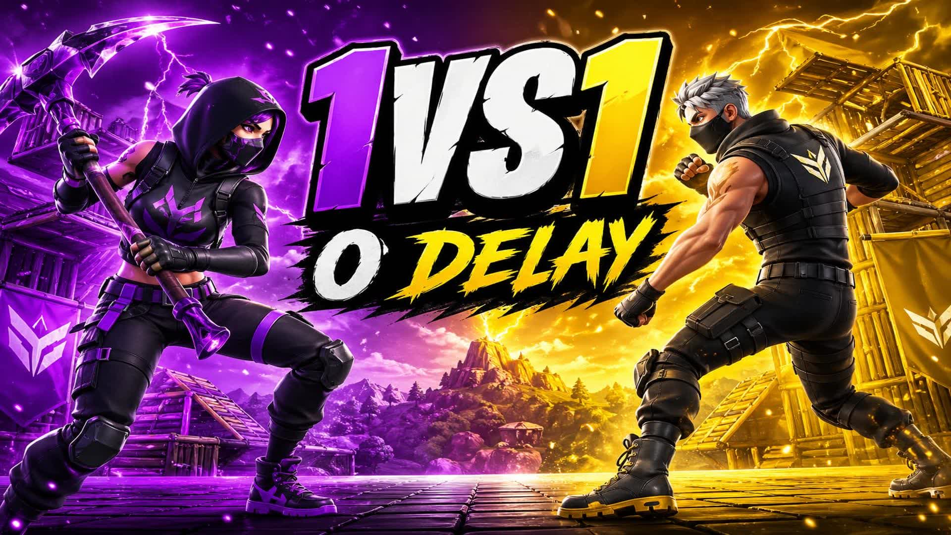 1対1 クラシック PvP