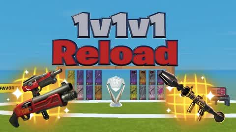 1v1v1 Reload 1v1 MGWZ Free for All