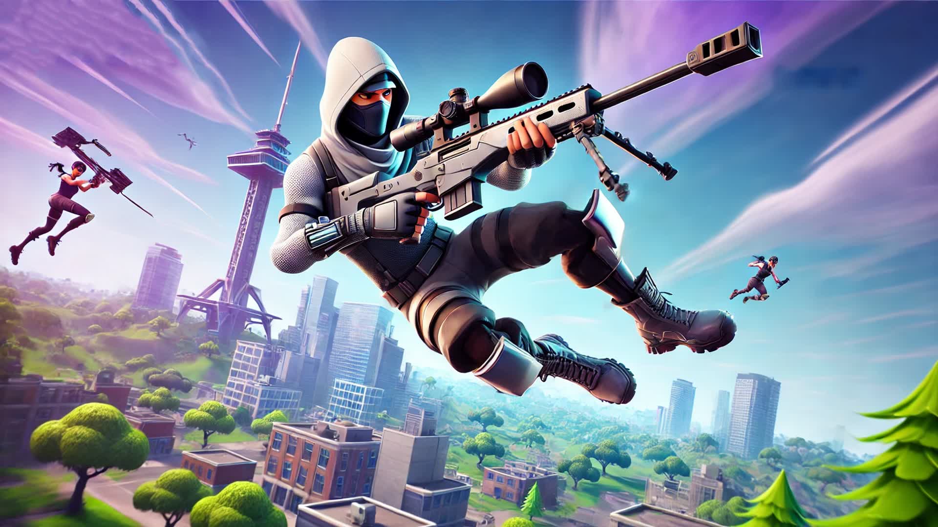 One Shot Snipers Only🐐⭐️