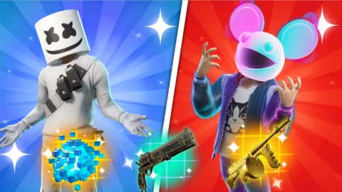 DEADMAU5 CONTRA MARSHMELLO