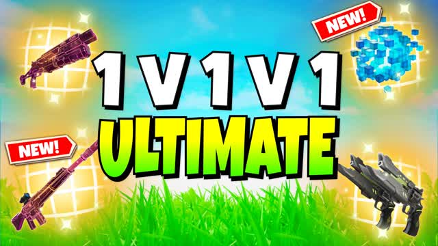 1v1v1 ULTIMATE