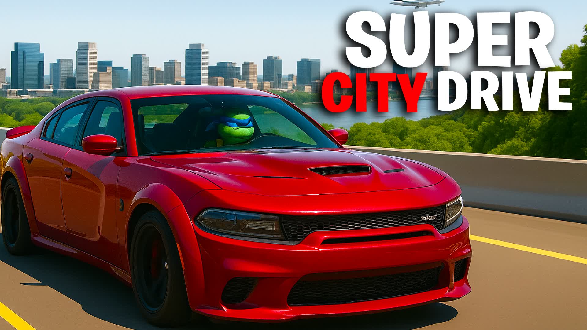🚗SUPER CITY DRIVE 🌄 FFA 🌅