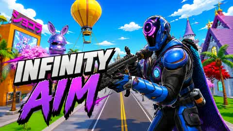 🎯 INFINITYAIM ♾️🔥