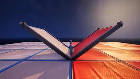 CRAZY RED vs WHITE 🔴⚪