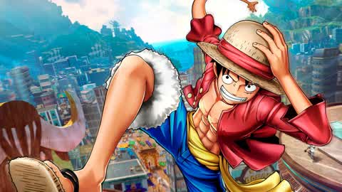 🏴‍☠️ ONE PIECE 🔴 RED VS BLUE 🔵