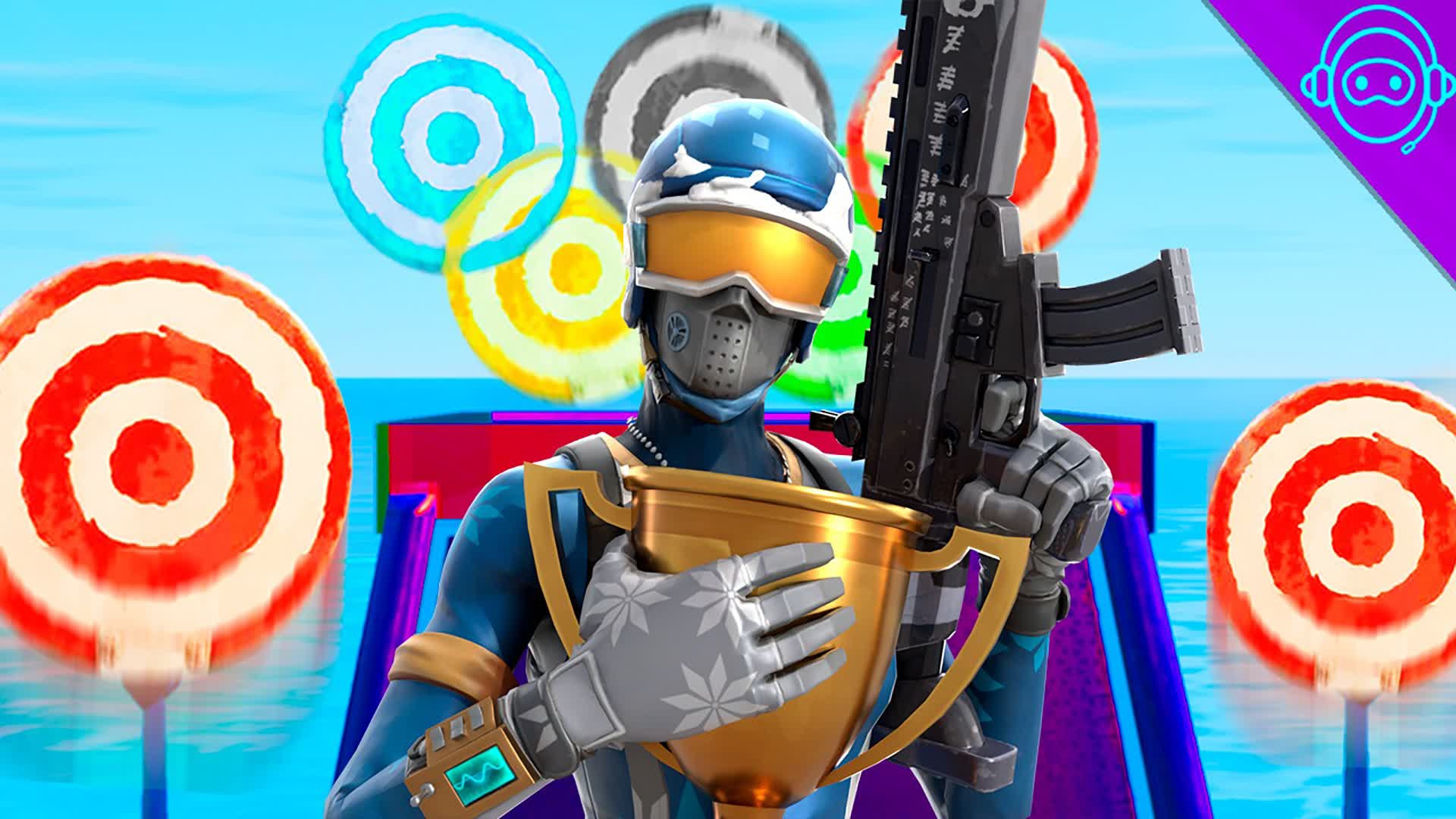 Shooting dojolympics 5508 8545 7488 by dojomaps fortnite gg