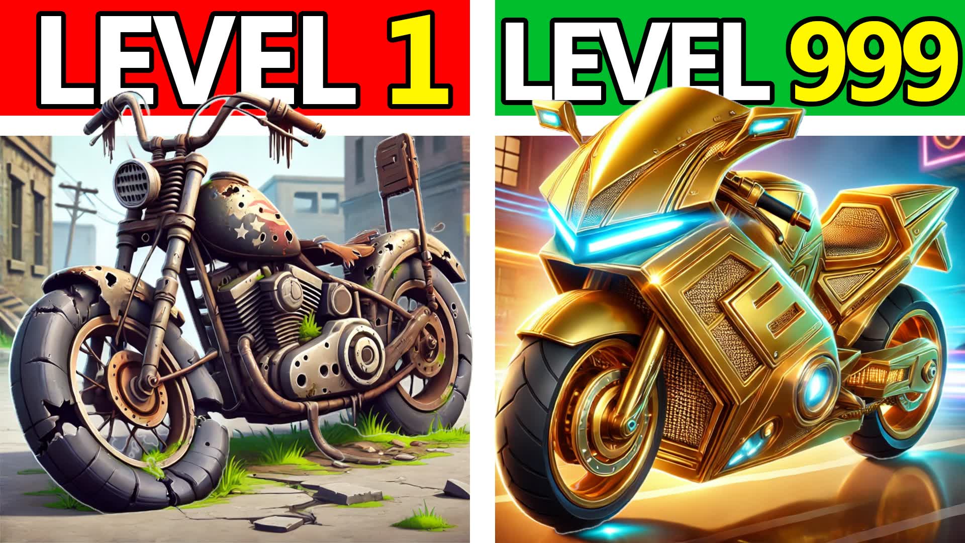 🏍️SUPER BIKE TYCOON💵💰 9217-9138-6417 by code09 - Fortnite Creative Map ...