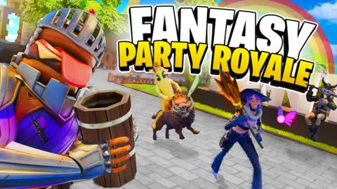 FANTASY PARTY ROYALE