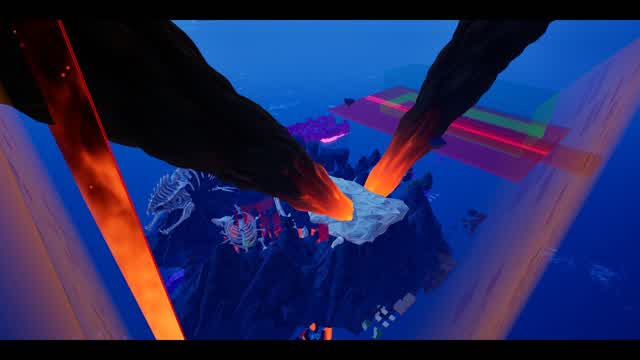 Capture 1 – Andrew's 19 Level Cool Deathrun