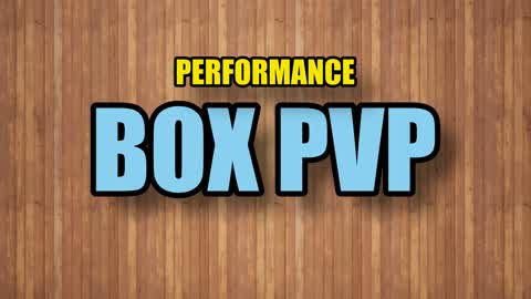 [Performance] RANKED BOX PVP