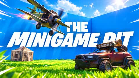 The Minigame Pit