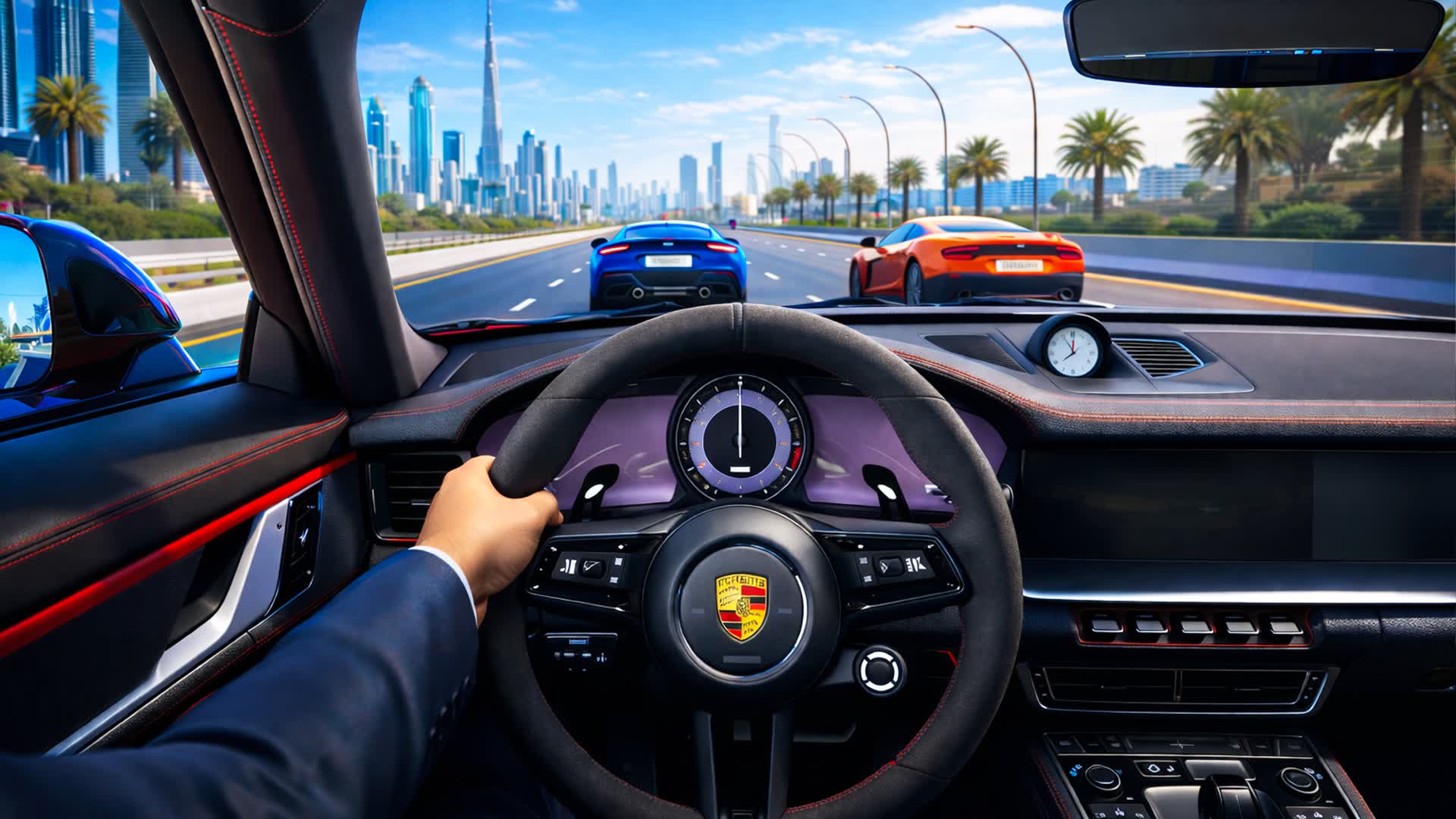 🚗 INSANE DRIVE🌄FFA⭐a2
