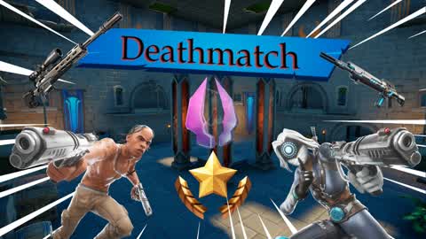 🔫🔥🥇 Castle Fight Deathmatch 🥇🔥🔫