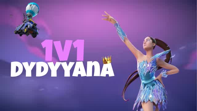 👑1v1 dydyyana👑