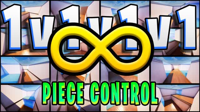 INFINITE PIECE CONTROL 1v1v1v1