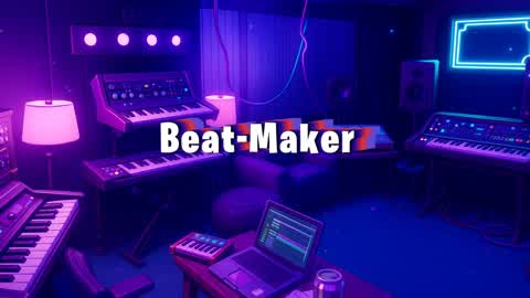 Beat-Maker in BRICKS(GO MAKE SOME MUSIC)