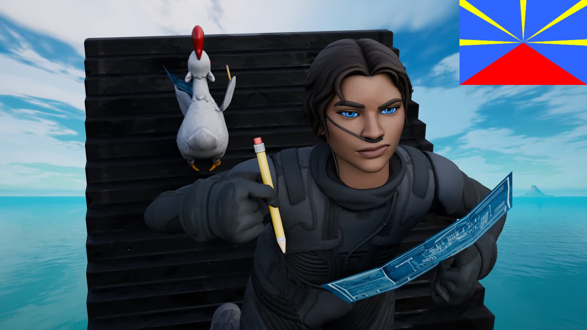 COQ 1v1 Build Fight