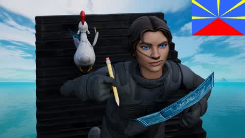 COQ 1v1 Build Fight