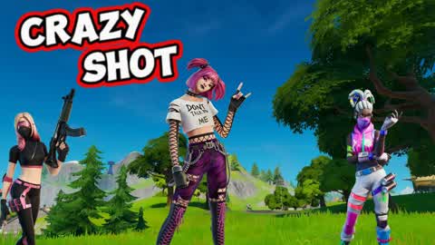 ⭐CRAZY SHOT⭐BATTLE ROYALE⭐