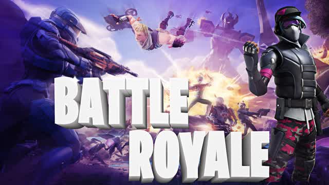BATTLE ROYAL 2024