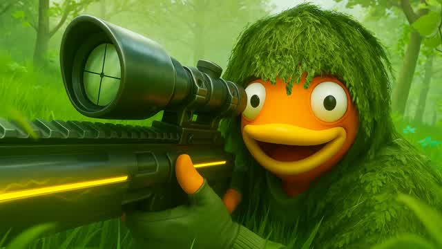 Sneaky Snipers [Crossroads] - One Shot