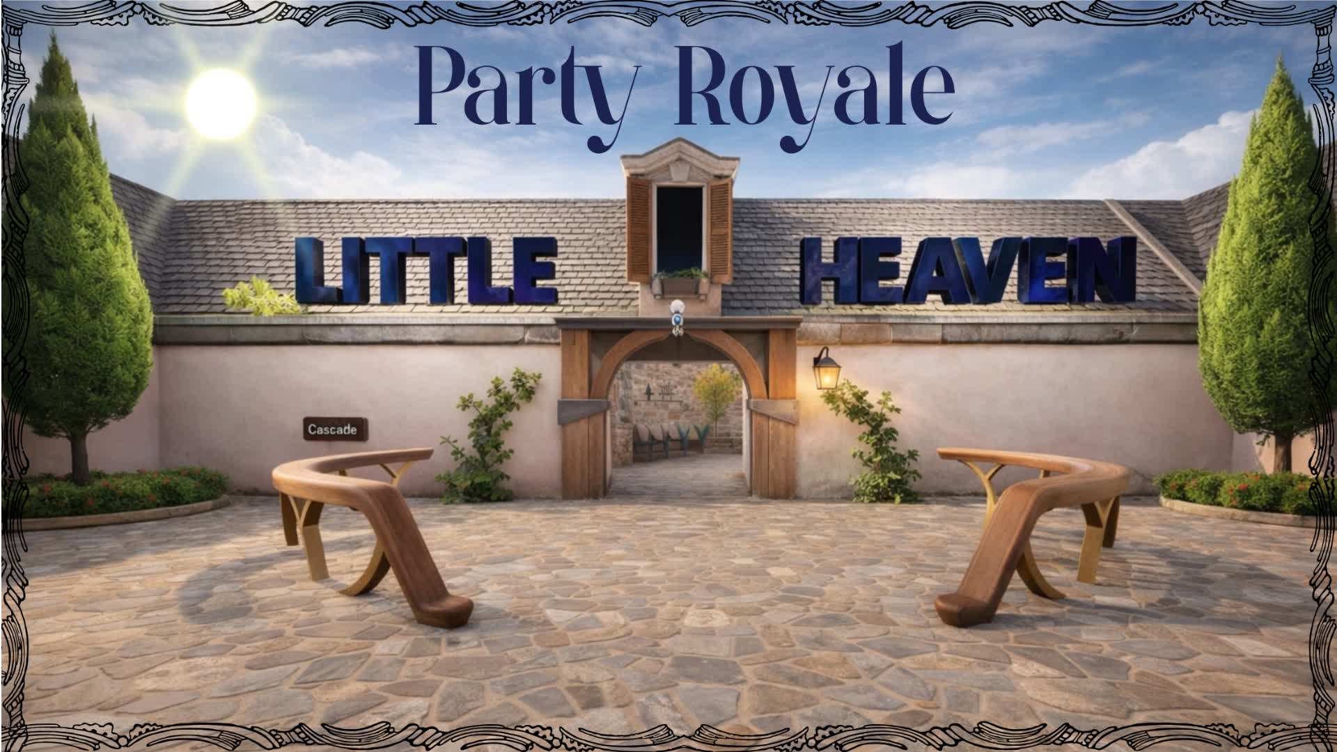 ·~Little Heaven Party Royale~·