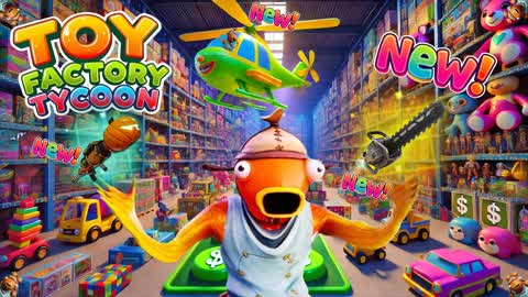 🎁TOY FACTORY TYCOON🎁