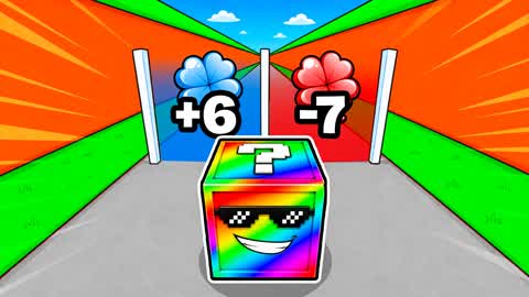 Lucky Block Go!