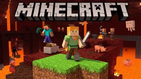 MINECRAFT ORIGINAL FQFSQFSQFQFQF