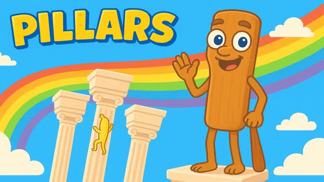 ⭐️ PILLARS BRAINROT ! ⭐️