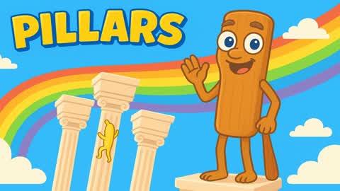 ⭐️ PILLARS BRAINROT ! ⭐️